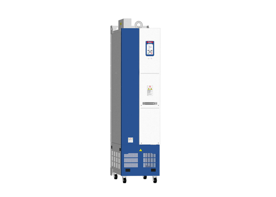 VFD580 132kw Variable frequency drive equipped with built-in DC reactor