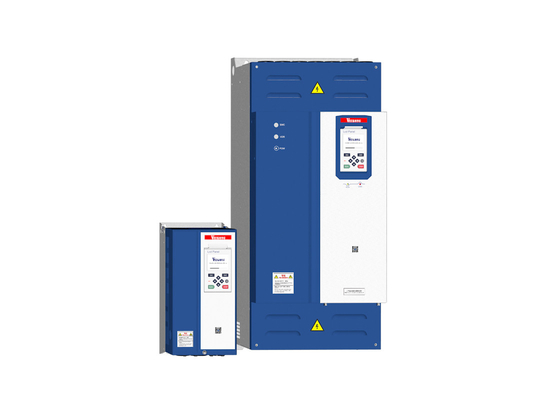 3 Analog Input Terminals Frequency Converter With PT100/PT1000 Temperature Sensor Port