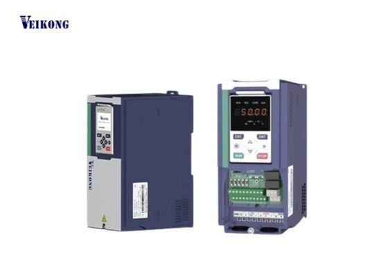VFD530: High breakaway torque, high-frequency operation, and extensive communication protocols