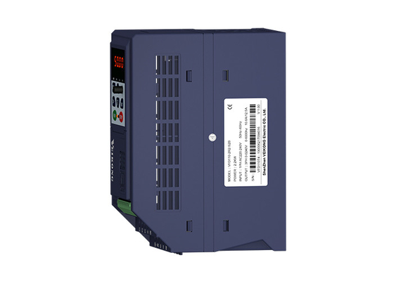 LCDディスプレイと簡素化パラメータ ベイコン ミニソーラーポンプ インバーター VFD500M-PV