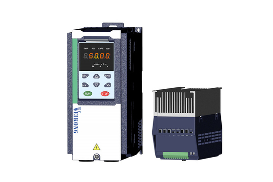 VEIKONG VFD500-PV ソーラーポンプ インバータ 特徴 世界的に適用される電圧レベル