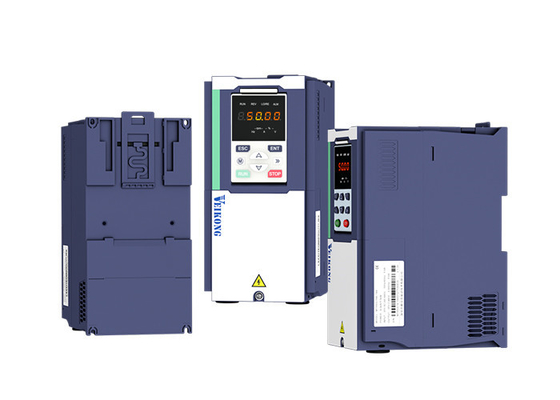 IP20/IP65保護とCE/ROHS標準の220V単相太陽ポンプインバーター