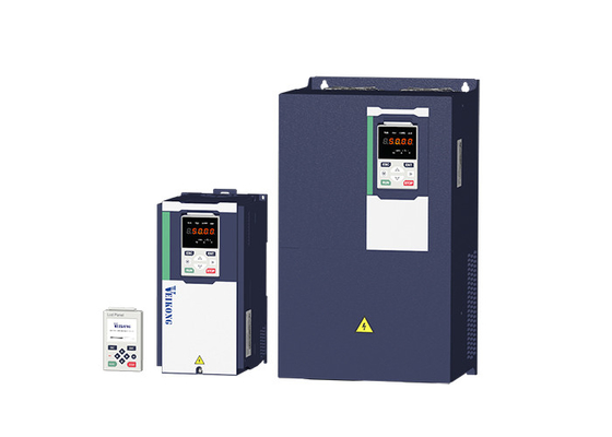VFD500 GPRS機能を持つ自動化機械用変速周波数インバーター