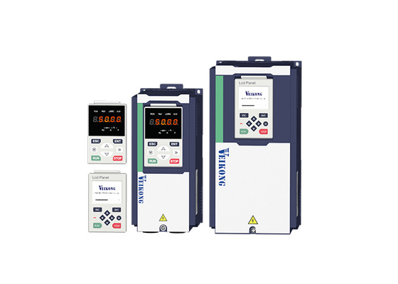 GPRS機能を持つVFD500-PV単相太陽ポンプインバーターの遠隔監視