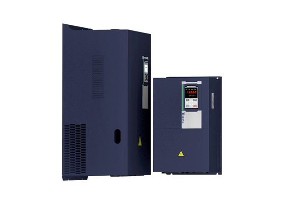 VFD500 リバース・フォワード・スイッチングとPLCプログラミングを搭載した柔軟なVFD