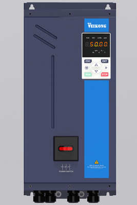 VEIKONG VFD510 IP55 常磁気同期モーター付きベクトル制御インバーター