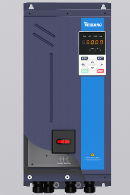 高防護 VFD510 IP55 ベクトル制御インバーター