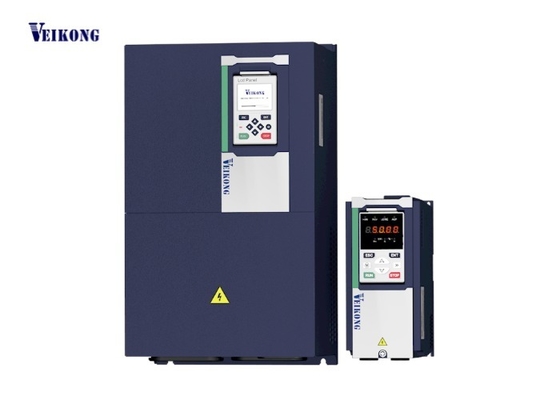 VEIKONG VFD500 45KW 可変周波数インバータ PID および PLC 付き