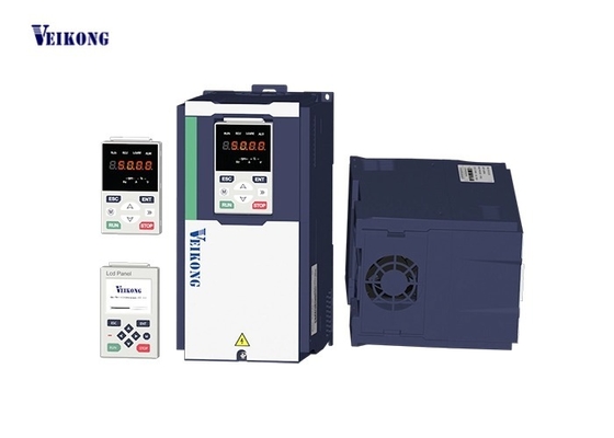 VFD530: 高い起動トルク、高周波動作、および広範な通信プロトコル