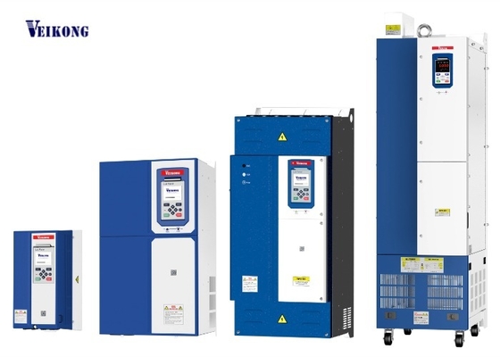 VEIKONG VFD580 汎用 AC ドライブ: 高性能モーター制御と互換性の向上