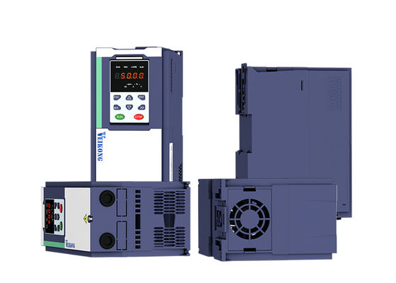 VEIKONG VFD500-PV PID制御付き220Vと380Vシステムの単相太陽ポンプインバーター