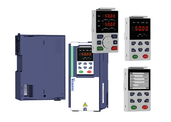 4KW シングルフェーズソーラーポンプ インバーター