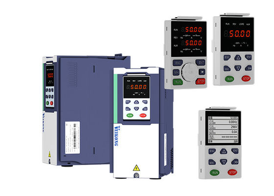 MPPT VFD 持続可能なポンプソリューションのための太陽ポンプインバーター 0.75kW-160kW