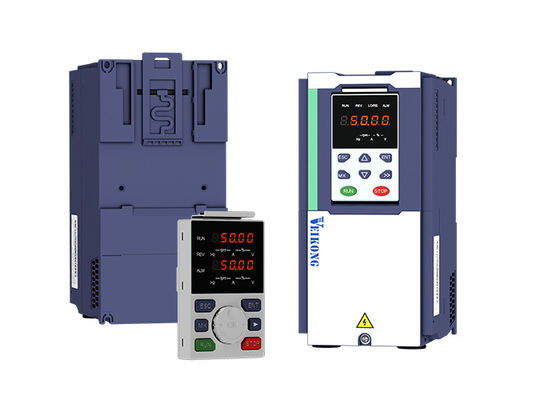 4KW 5hpモーターのためのVFD変頻ドライブであなたのモーター制御システムをアップグレード