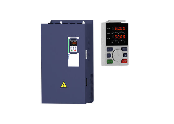調整可能な設定 VFD 132kw 180hp インバーターのための変数周波数ドライブ