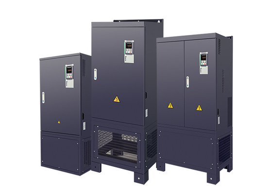 異なる制御モードのための高速応答 VFD 変数周波数ドライブ