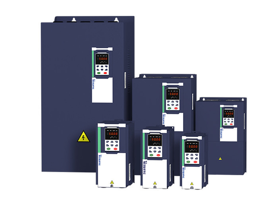 幅広い用途のための努力のないプロセス自動化 VFD530 PMSM インバーター