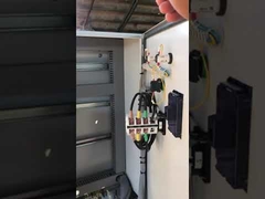 防水60hp MPPT 99% 45kw太陽インバーター浸水許容ポンプ インバーター