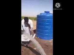 IP65 380V 30KW 37KW 3段階太陽ポンプ インバーター保証18か月の