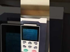 VEIKONGは3段階太陽ポンプ インバーター5.5kw Dcおよび入れられた太陽系を交流電力