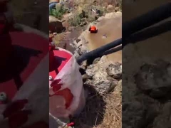 トルコのVEIKONG HYBRID VFD500-PV 10HP 7.5kwソーラーポンププロジェクト