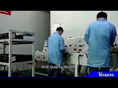 厳格なテストプロセスを備えたマイクロまたはミニ可変周波数インバーター