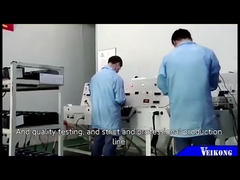 Veikong 太陽熱温水器インバーター紹介ビデオ共有