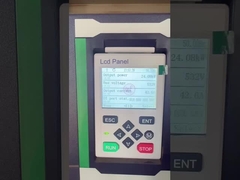 MPPT VFD 太陽ポンプインバーターでリアルタイムモニタリングと歴史的なデータ検索