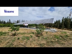 VEIKONG 太陽ポンプ インバータ 水道プロジェクト