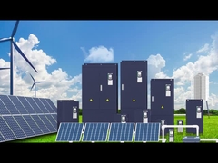 VEIKONGの99.999% MPPTインバーターが水出力を高める方法~