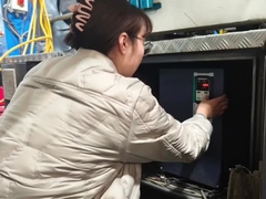 VEIKONG VFD550Iシリーズは注射鋳造でよく使われています!