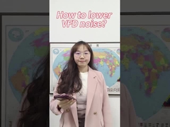 VEIKONGインバーターのノイズを下げる方法? 1パラメータで設定するガイド