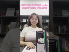 コンパクトで軽量なVFD変頻駆動装置