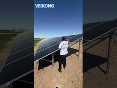 7.5KW MPPT VFD農業の潅漑のための太陽ポンプ インバーターGPRS 380V IP20