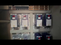 OEM 15KW 20 Hp 3 段階 Vfd モーター ドライブ/調節可能な頻度ドライブ
