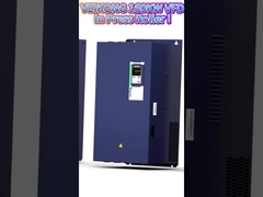 トルク精密可変周波数インバーター IP20 保護プレスローラー用