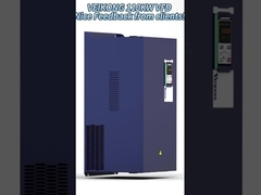 重負荷機械可変的な頻度インバーター380v 0.75 Kw -ドライブ710のKwのAC VFD