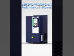 VEIKONG VFD500 VFD 吹風機でよく使われました 素敵なフィードバックをもらいました!