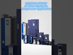 VFD530 超充電して IR Nirvana HPM ドライブを