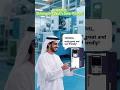 自動運転 MPPT VFD 太陽ポンプ インバーター エジプトで人気!