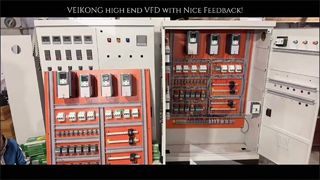 お客様がインストールした VEIKONG VFD500: あらゆるセットアップで信頼が輝きます