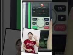 ポテンショメータを備えた VEIKONG 高性能シャトル ディスプレイは、走行中の速度調整をサポートします