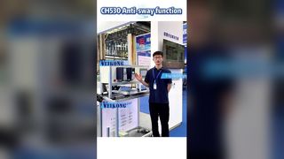 VEIKONG 最新の揺れ防止機能付き昇降装置用 CH530