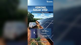 VEIKONG エキスパートによる VFD ドライブのオンサイト技術サポート