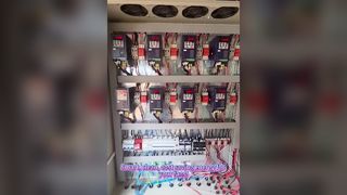 VEIKONG VFD500M PV をファンに使用